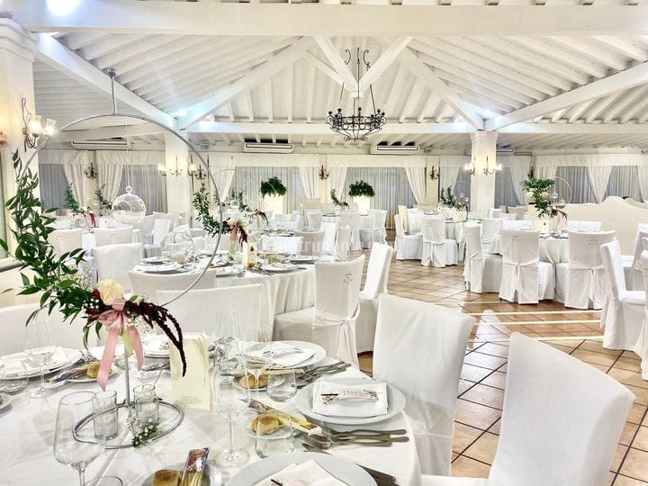 Castello Astoria Park wedding venue in Acireale