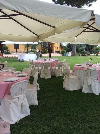 Agriturismo Ali e Radici wedding venue in Cisterna di Latina