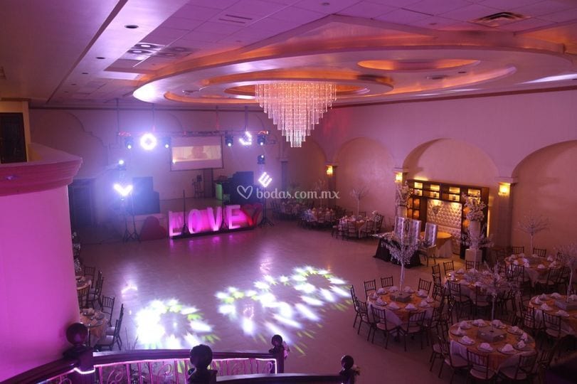 Angela Residence Eventos wedding venue in Apodaca