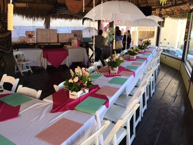 Bobby's by the Sea wedding venue in Rosarito