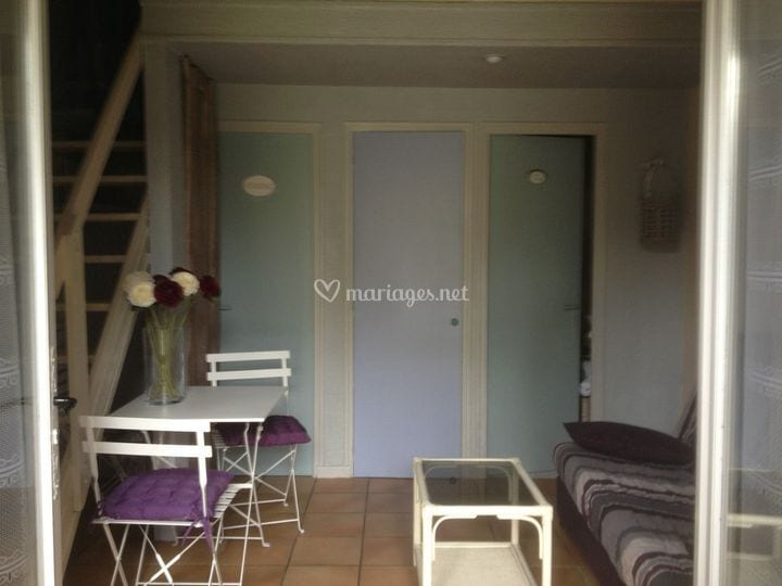 Auberge des Pins wedding venue in Tourrettes