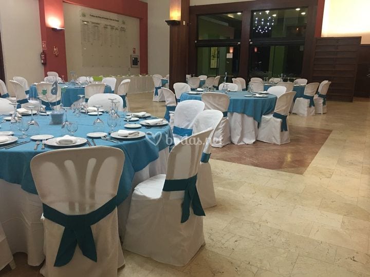 El Cortijo Golf wedding venue in Telde