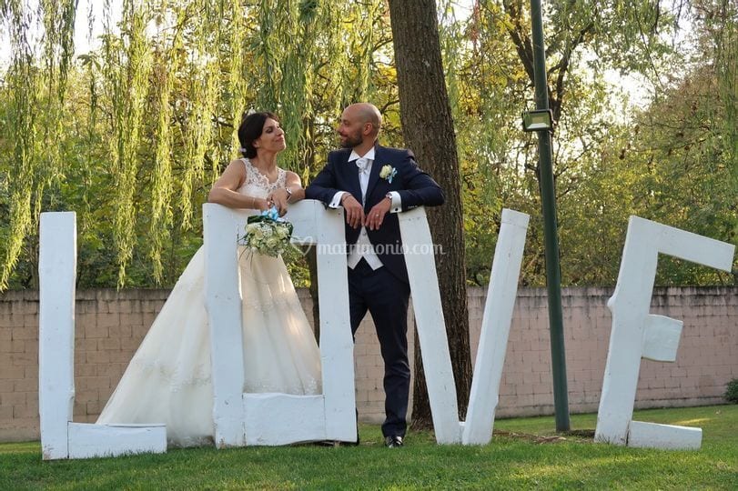 Ristorante Vecchia Dogana wedding venue in Galliate