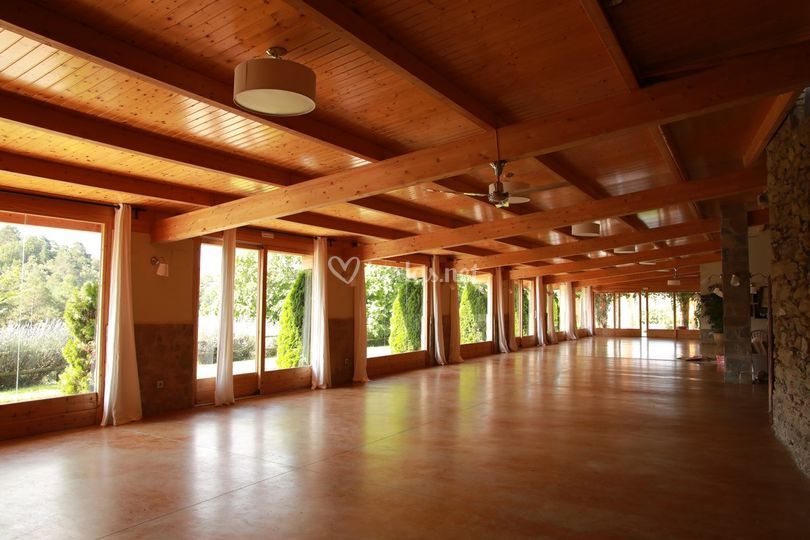 Brugarolas wedding venue in Castellterçol