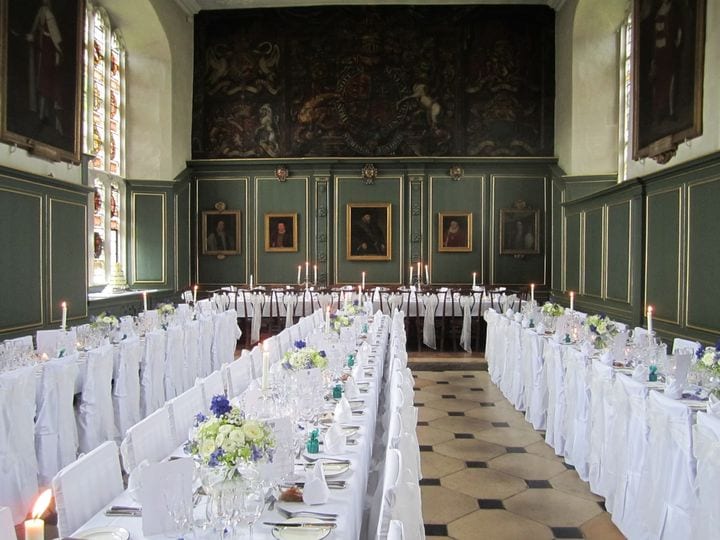 Magdalene College wedding venue in Cambridge