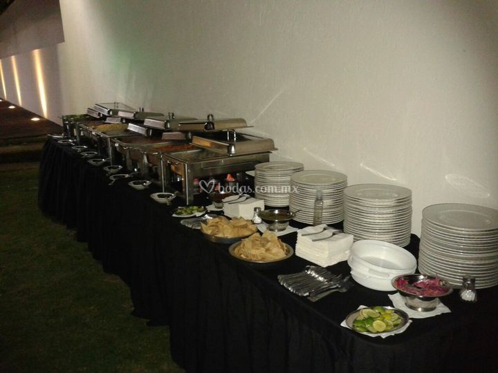 Banquetes La Competencia wedding venue in Cuautitlán Izcalli