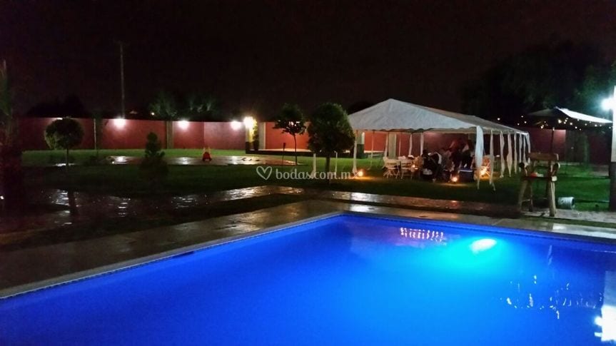Giardini wedding venue in Ciudad Juárez