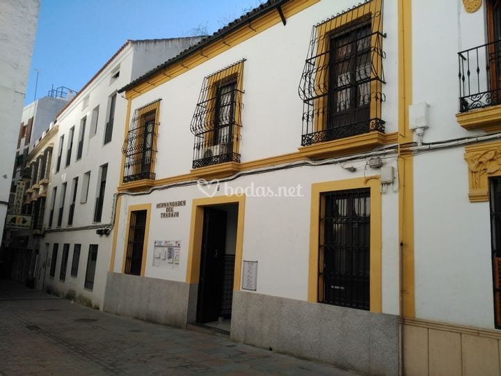 El Patio de Córdoba wedding venue in Córdoba