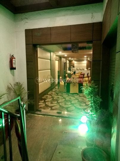 Hotel Orchid wedding venue in NIT