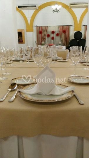 Catering El Puerto wedding venue in El Puerto De Santa Maria