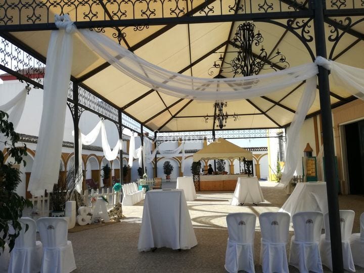 Celebraciones Tienda Nueva wedding venue in Cádiz
