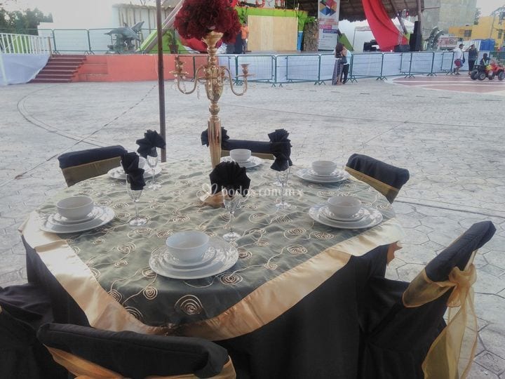 Alquiladora y Banquetes Talleres — wedding venue in Cancún