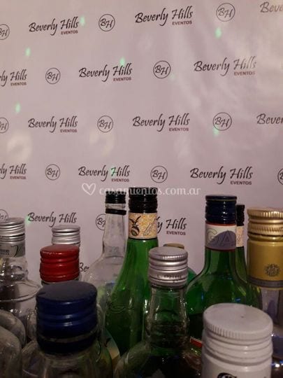 Beverly Hills Eventos wedding venue in Flores
