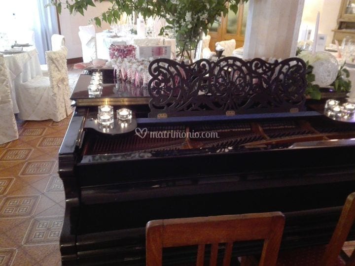 Albergo Ristorante Villa Rosa wedding venue in Roncegno