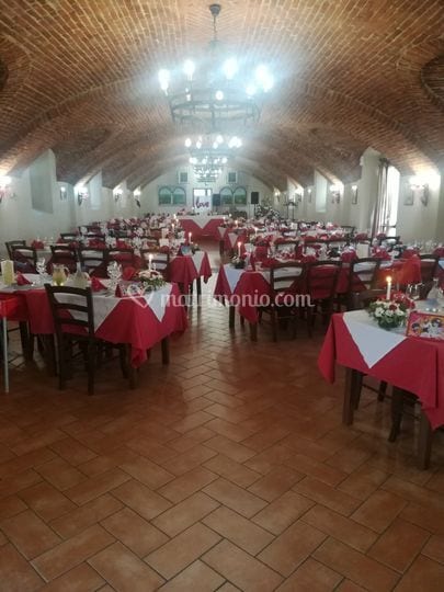 Agriturismo Cascina Gorgia wedding venue in Orbassano