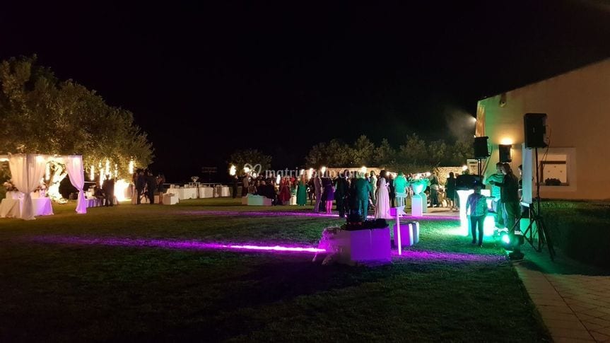 Antica Locanda del Golf wedding venue in Ragusa