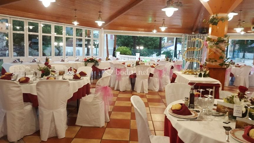 Arrocería La Marina wedding venue in Benidorm