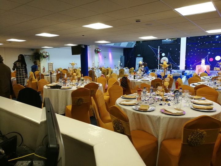 Concord House wedding venue in Dagenham