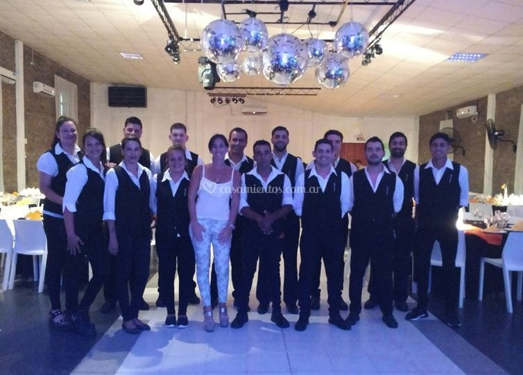 Salón Benevento wedding venue in Parana