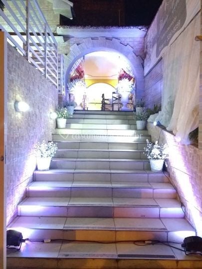 Buffet Flávia Cibele wedding venue in Jaboatão dos Guararapes