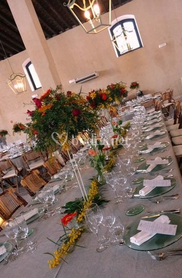Bodegas Sánchez Romate wedding venue in Jerez De La Frontera