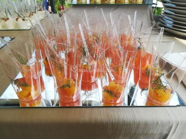 Location Ristorante San Carlo wedding venue in Arona