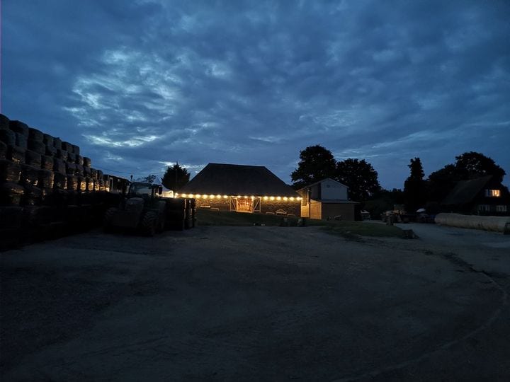 Crown’s Brighton - Southlands Barn wedding venue in Brighton