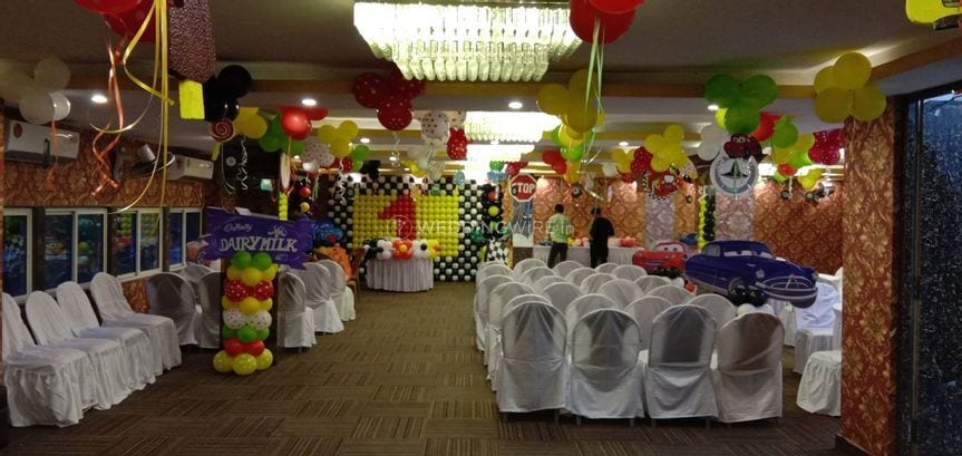 Aliah Restaurant and Banquet, Ballygunge — wedding venue in Ballygunge