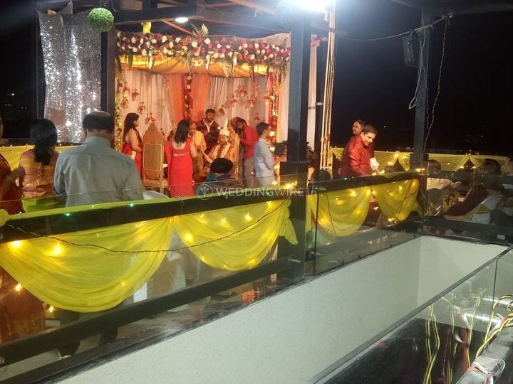 Aiyara Comforts wedding venue in BTM