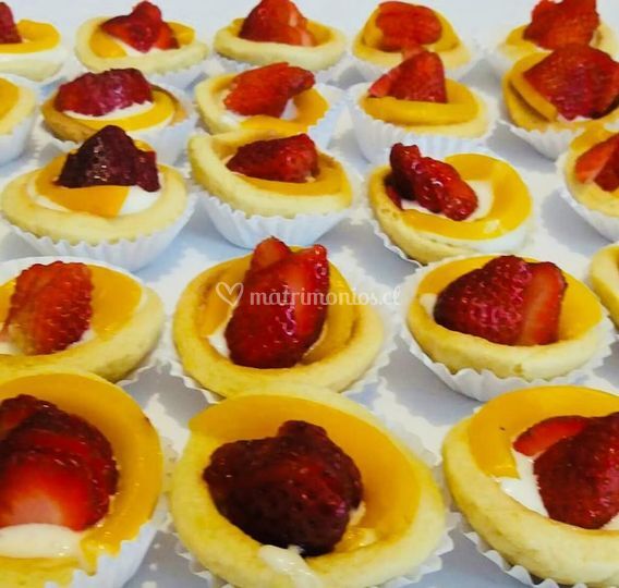 123 Gourmet wedding venue in Santiago
