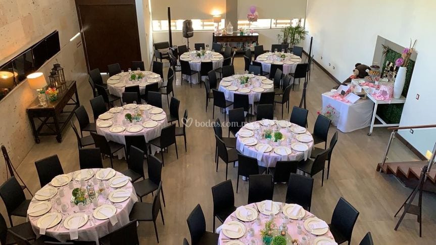 Cocina Doña Gelos wedding venue in Chihuahua