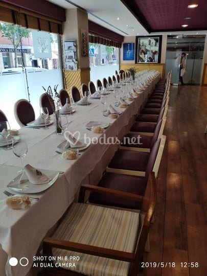 Comer con Arte wedding venue in Sevilla