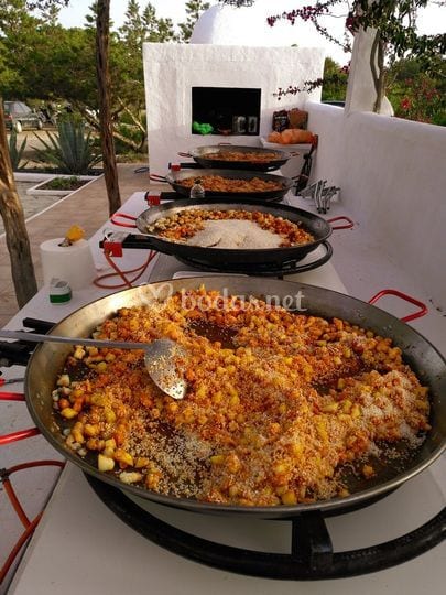 Can Toni Blay wedding venue in Sant Francesc De Formentera