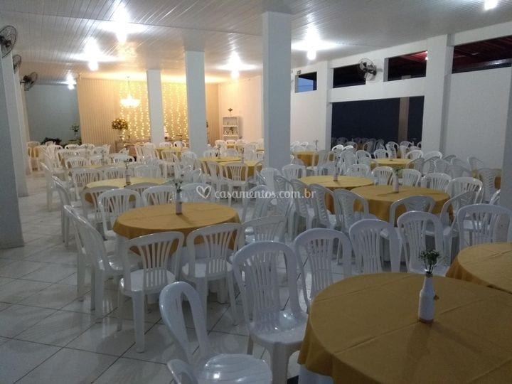 Cerimonial Riquieri wedding venue in Vila Velha