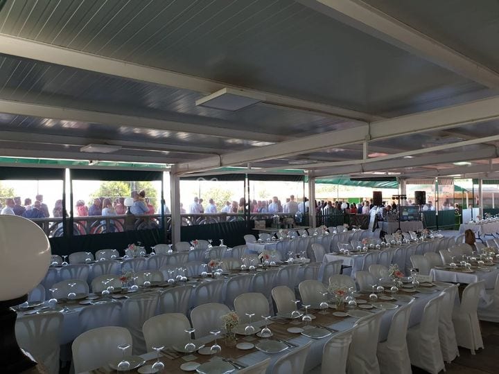Finca Elidem wedding venue in Valsequillo (Telde)