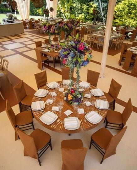 Canto del Agua wedding venue in Atlixco