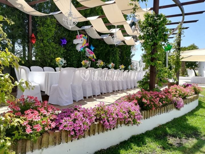 Disco 3 Eventos wedding venue in Córdoba