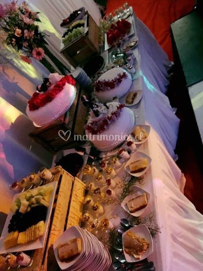 A&C Producciones wedding venue in Providencia