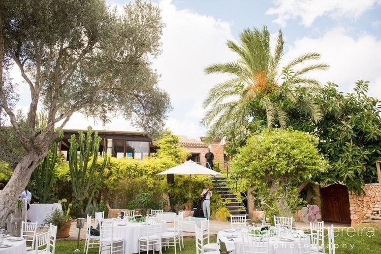 Cas Senyor wedding venue in Calonge