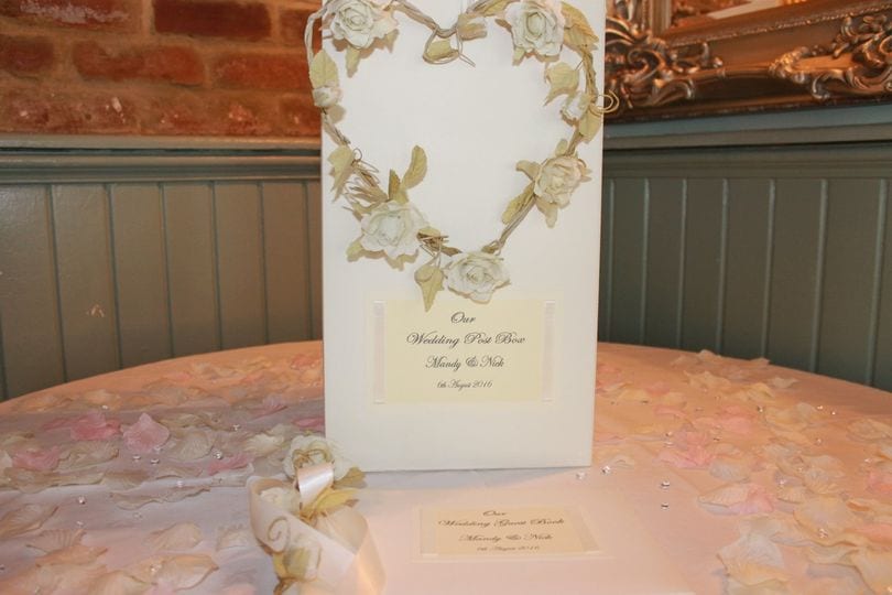 Brouge Esher wedding venue in Esher