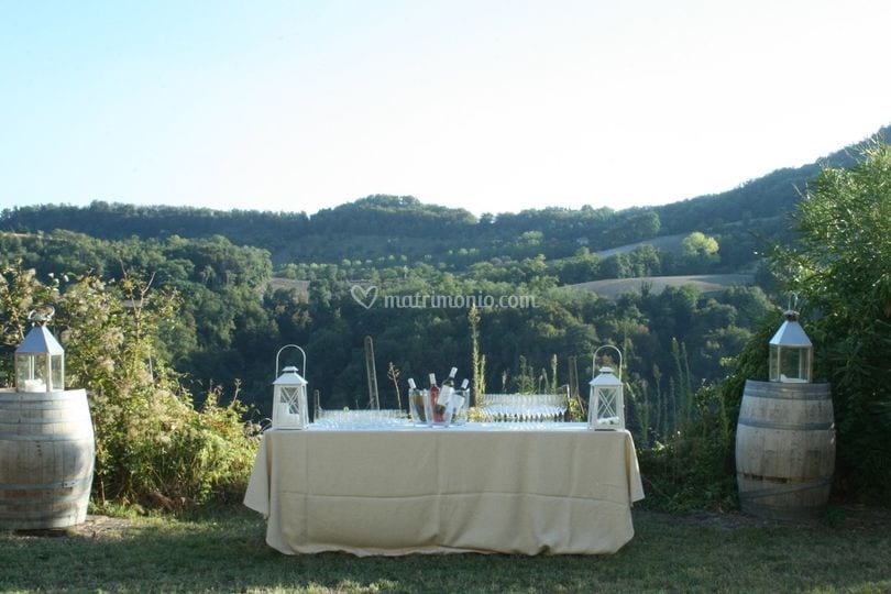 Antica Torre di Rio Maggiore — wedding venue in Sasso Marconi