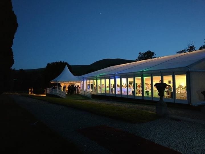 Narrow Water Castle wedding venue in Newry