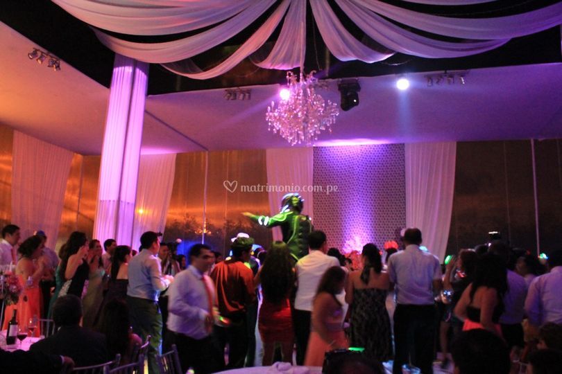 Ancestros Gourmet wedding venue in San Miguel
