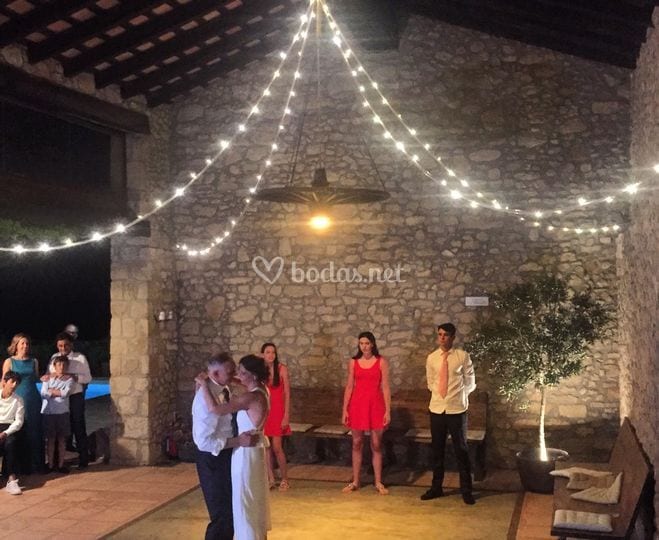 Can Riera wedding venue in Cornella Del Terri