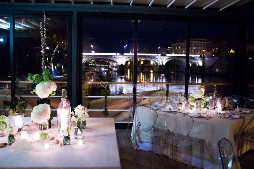 Baja Roma wedding venue in Roma