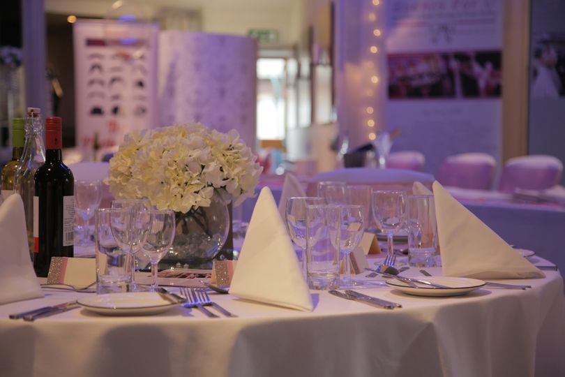 Beechdown Club wedding venue in Basingstoke