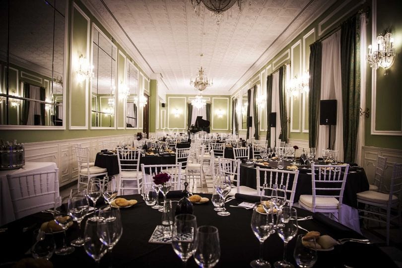 Abades Catering wedding venue in Granada