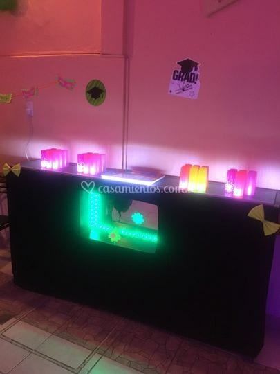 Babalú wedding venue in Colegiales