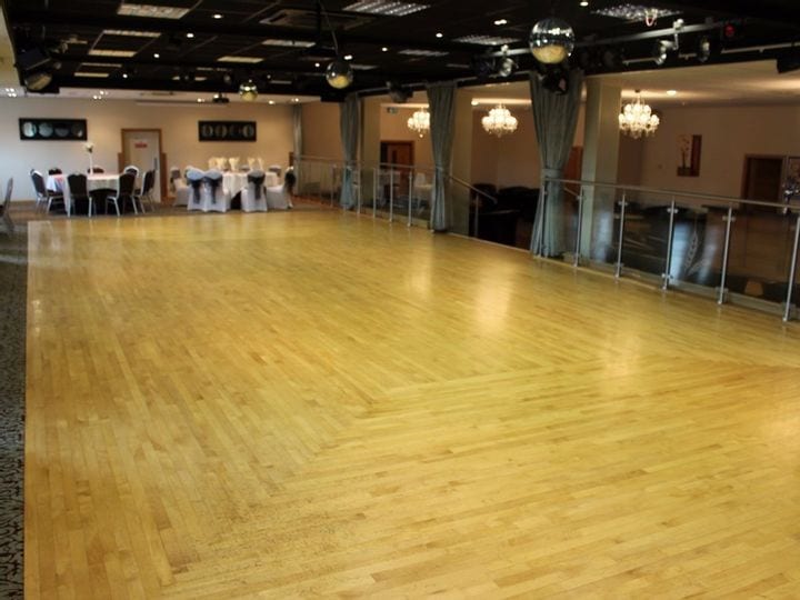 Greywood Hall wedding venue in Castleford