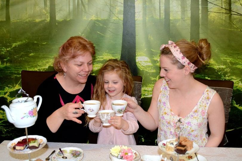 T in The Woods wedding venue in St Albans